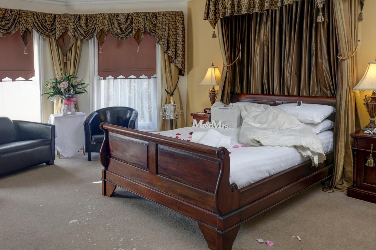 Best Western Claydon Hotel Exterior foto