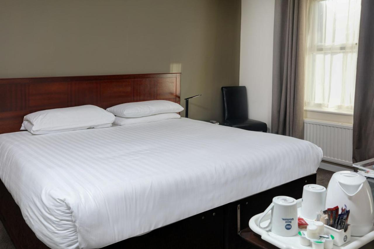 Best Western Claydon Hotel Exterior foto