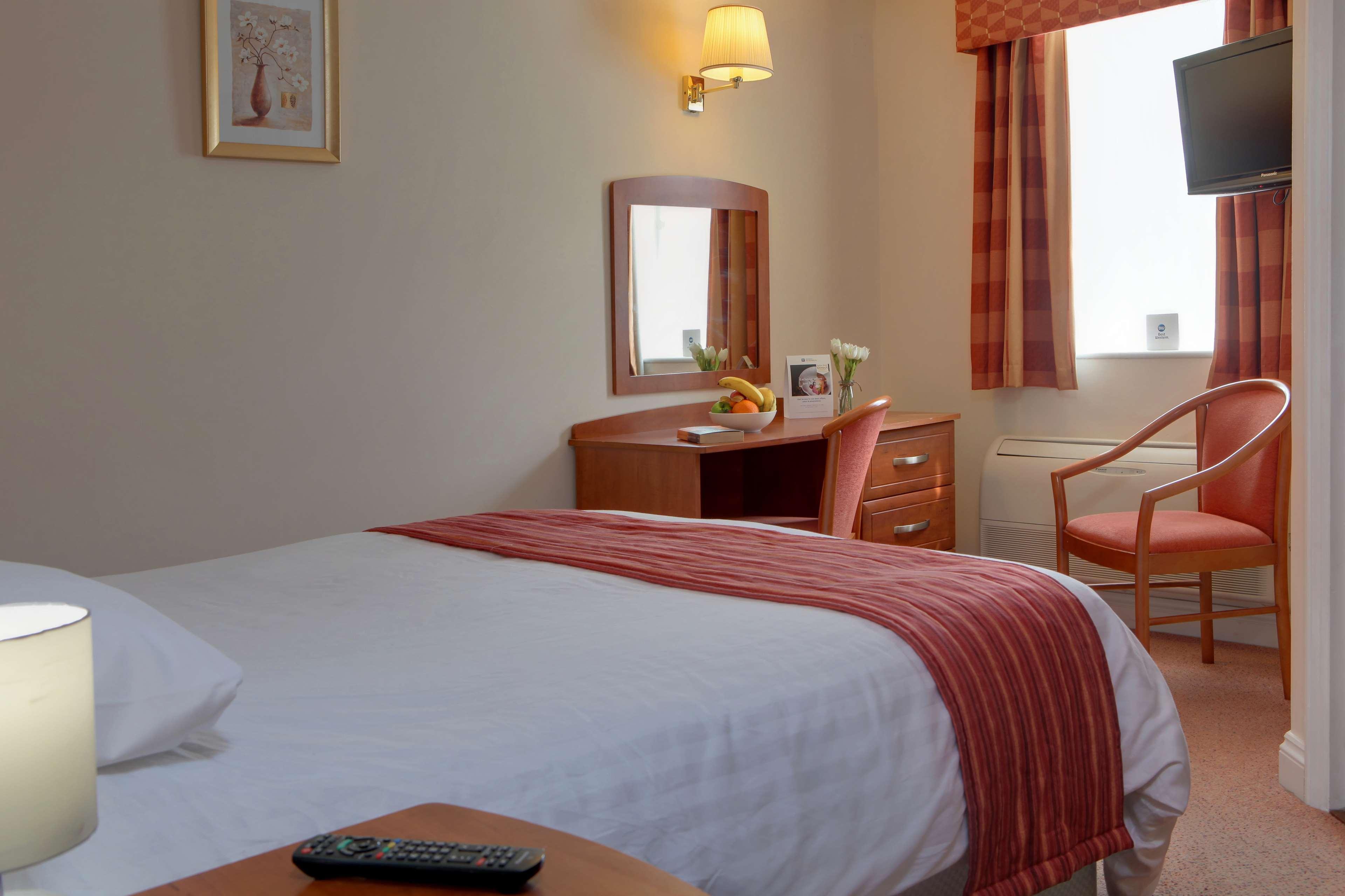 Best Western Claydon Hotel Exterior foto